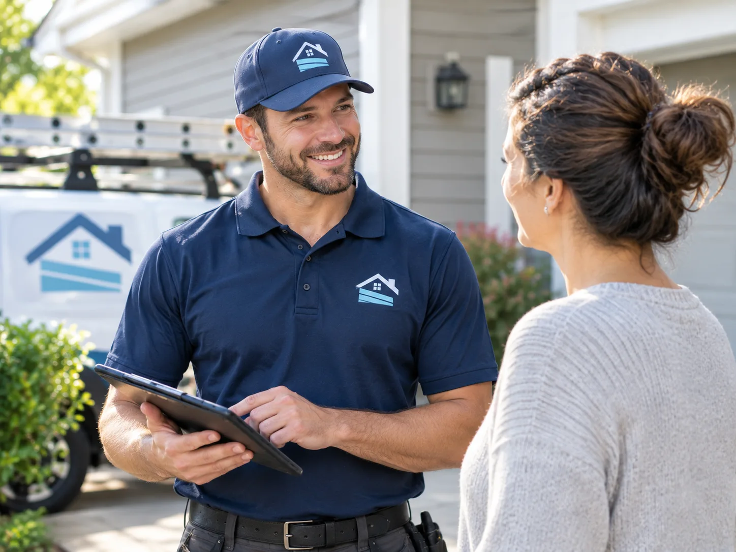 Cracked Siding Repair in Lu Verne, IA